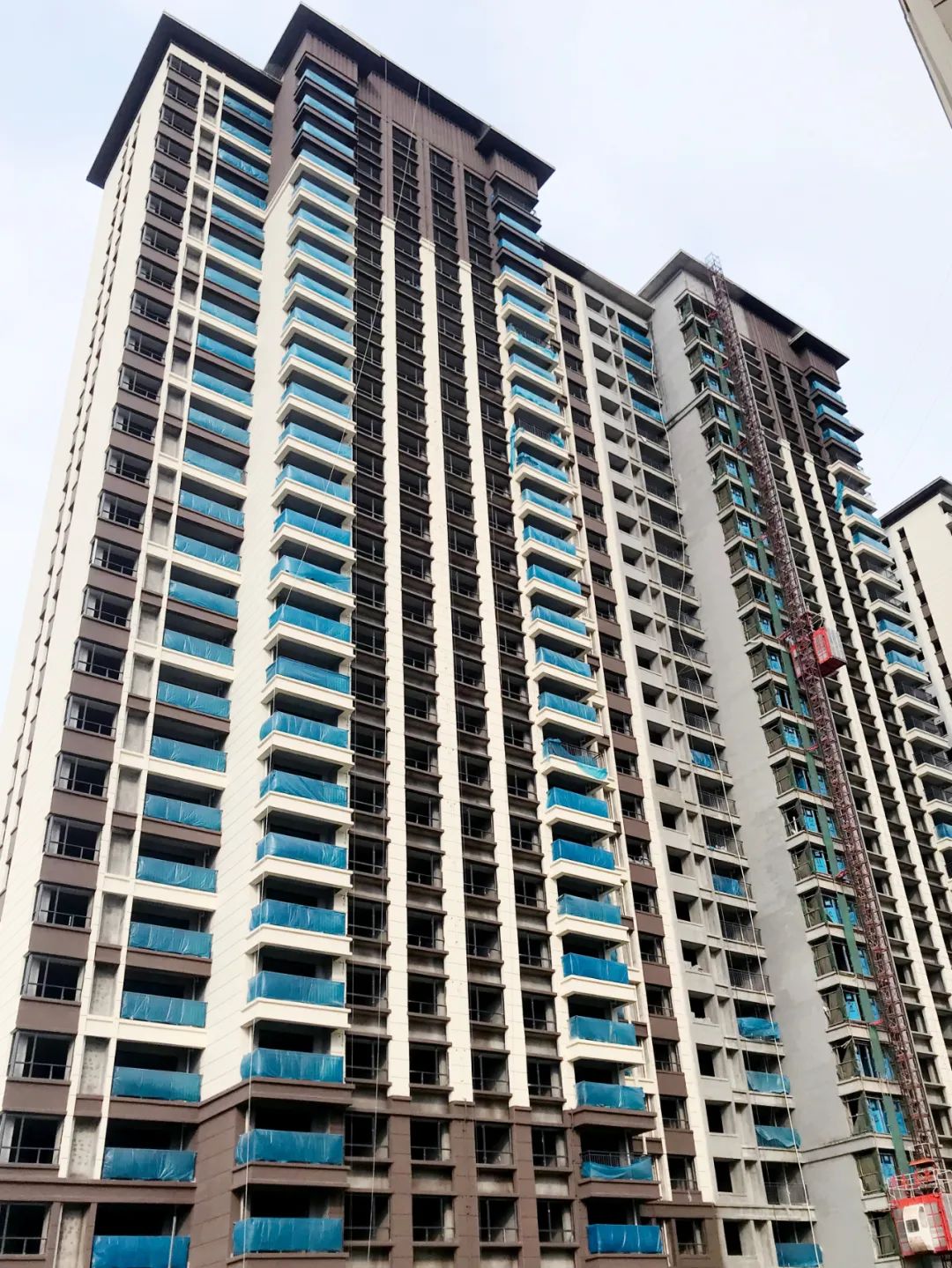 同信府（商丘）| 金秋十月步履不停，匠心臻筑 “家” 速度！